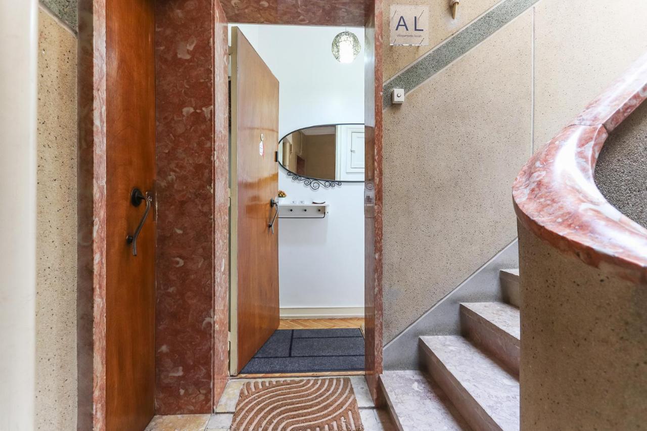 Almirante Classic By Homing Lisboa Exterior foto