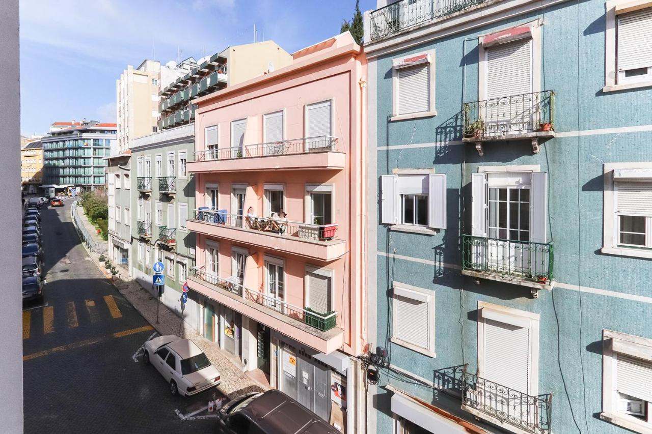 Almirante Classic By Homing Lisboa Exterior foto