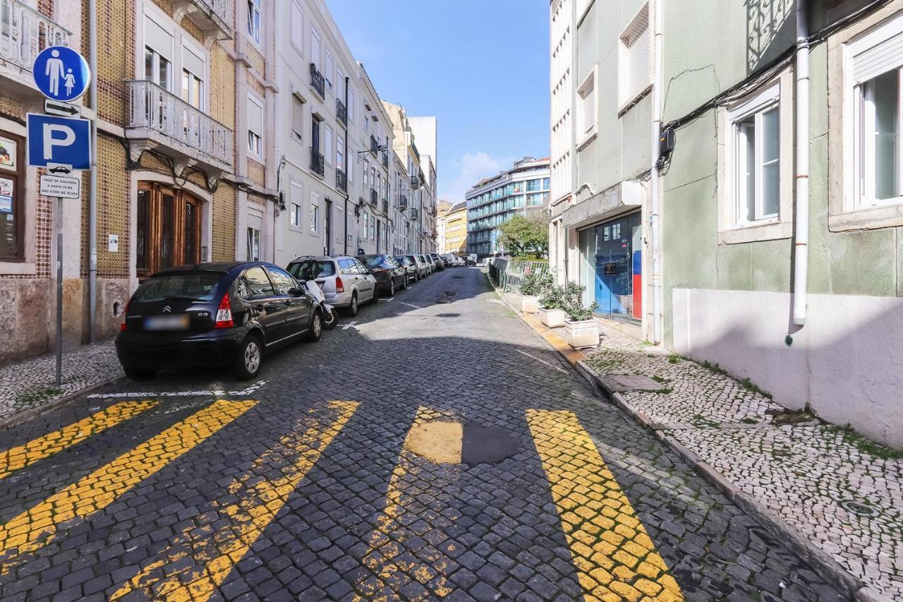 Almirante Classic By Homing Lisboa Exterior foto