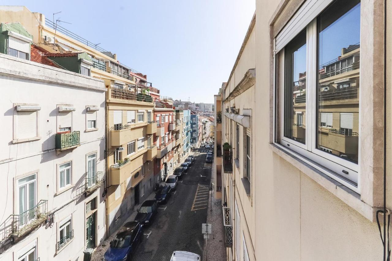 Almirante Classic By Homing Lisboa Exterior foto