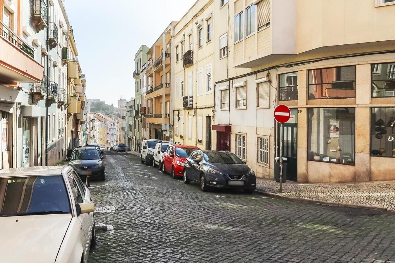 Almirante Classic By Homing Lisboa Exterior foto