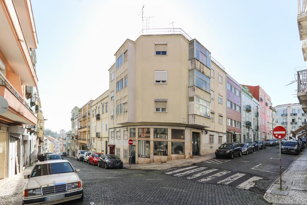 Almirante Classic By Homing Lisboa Exterior foto